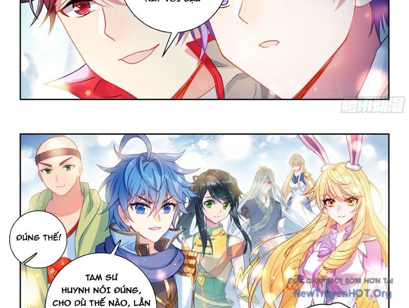 Tuyệt Thế Đường Môn – Đấu La Đại Lục 2 Chapter 564 - Trang 2