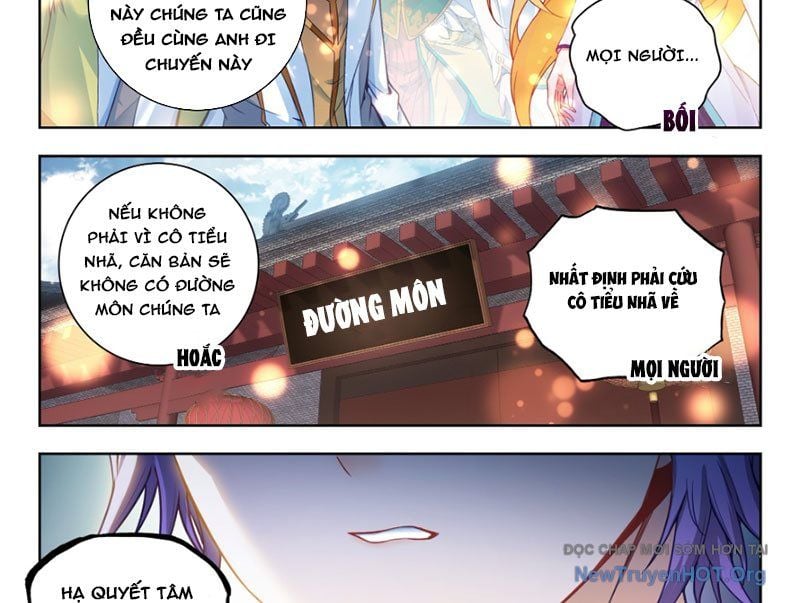 Tuyệt Thế Đường Môn – Đấu La Đại Lục 2 Chapter 564 - Trang 2