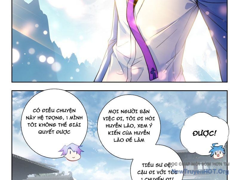 Tuyệt Thế Đường Môn – Đấu La Đại Lục 2 Chapter 564 - Trang 2