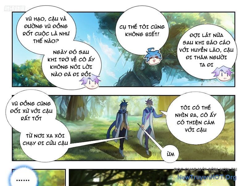 Tuyệt Thế Đường Môn – Đấu La Đại Lục 2 Chapter 565 - Trang 2