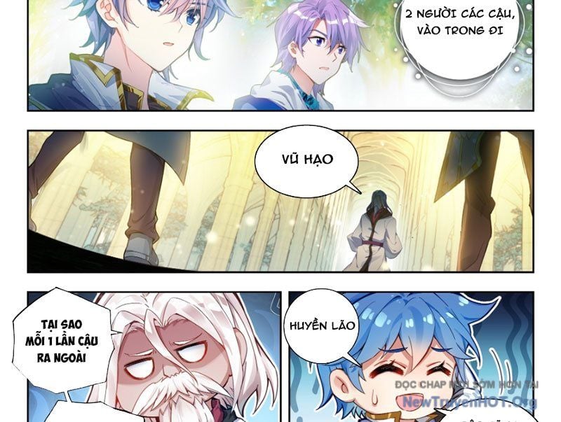Tuyệt Thế Đường Môn – Đấu La Đại Lục 2 Chapter 565 - Trang 2