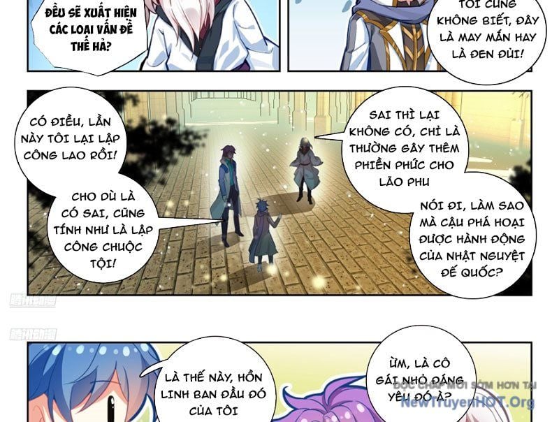 Tuyệt Thế Đường Môn – Đấu La Đại Lục 2 Chapter 565 - Trang 2