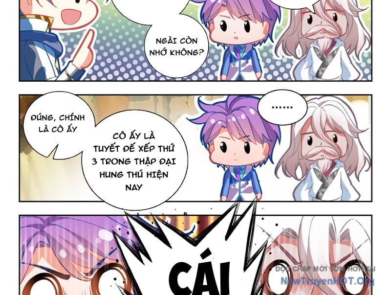 Tuyệt Thế Đường Môn – Đấu La Đại Lục 2 Chapter 565 - Trang 2