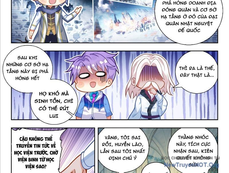 Tuyệt Thế Đường Môn – Đấu La Đại Lục 2 Chapter 565 - Trang 2