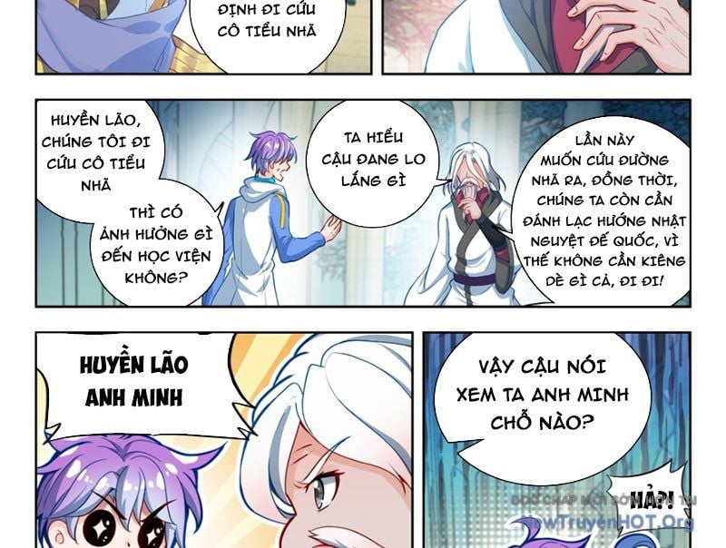 Tuyệt Thế Đường Môn – Đấu La Đại Lục 2 Chapter 565 - Trang 2