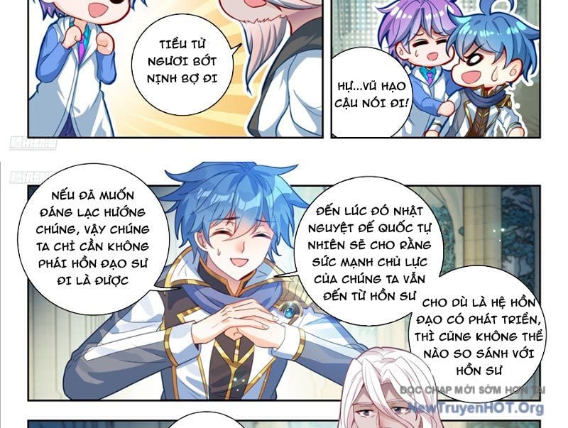 Tuyệt Thế Đường Môn – Đấu La Đại Lục 2 Chapter 565 - Trang 2