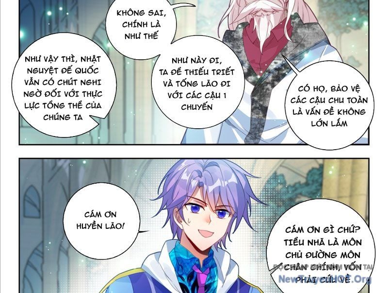 Tuyệt Thế Đường Môn – Đấu La Đại Lục 2 Chapter 565 - Trang 2