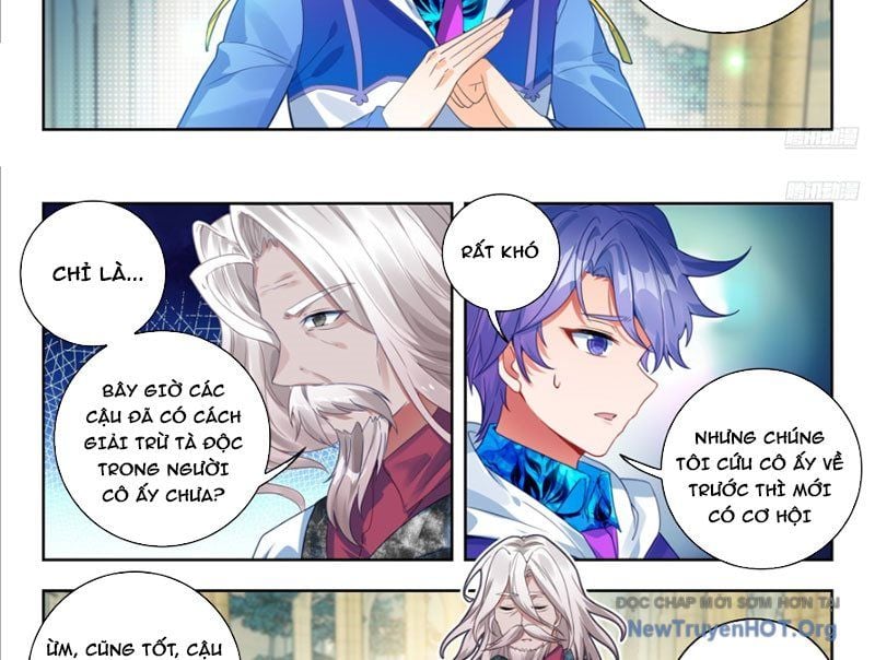Tuyệt Thế Đường Môn – Đấu La Đại Lục 2 Chapter 565 - Trang 2