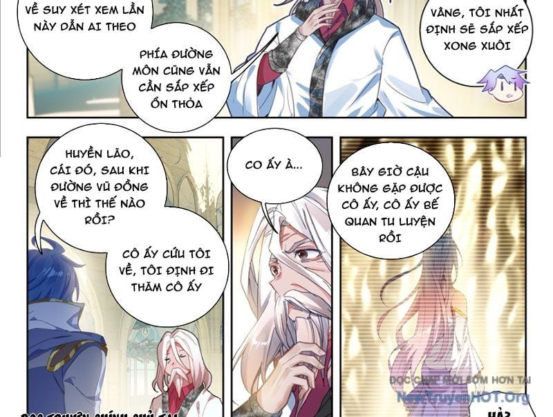 Tuyệt Thế Đường Môn – Đấu La Đại Lục 2 Chapter 565 - Trang 2
