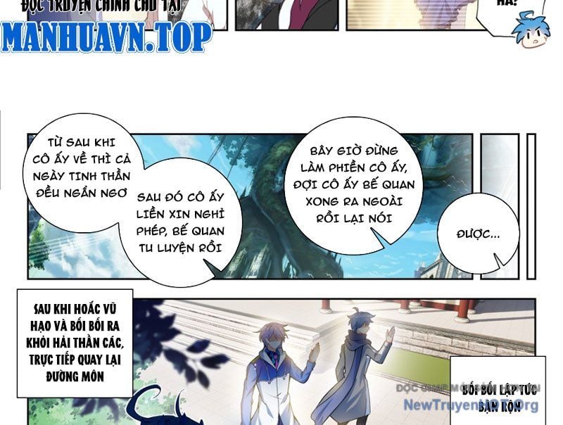 Tuyệt Thế Đường Môn – Đấu La Đại Lục 2 Chapter 565 - Trang 2