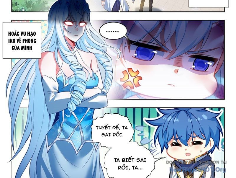 Tuyệt Thế Đường Môn – Đấu La Đại Lục 2 Chapter 565 - Trang 2