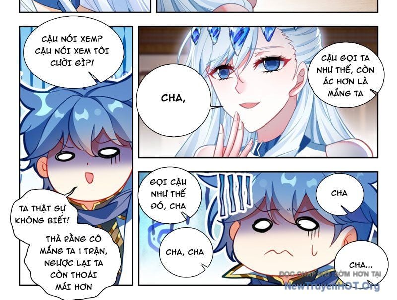 Tuyệt Thế Đường Môn – Đấu La Đại Lục 2 Chapter 565 - Trang 2