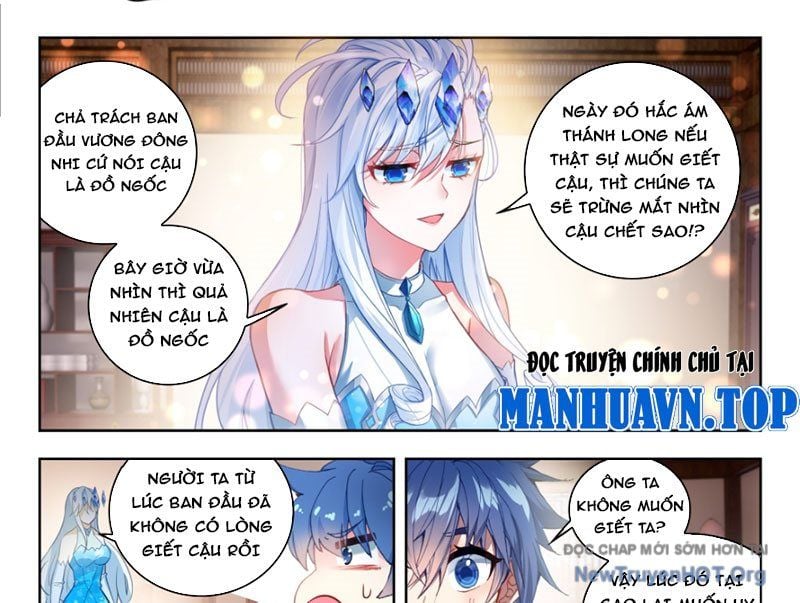 Tuyệt Thế Đường Môn – Đấu La Đại Lục 2 Chapter 565 - Trang 2