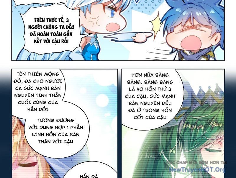 Tuyệt Thế Đường Môn – Đấu La Đại Lục 2 Chapter 565 - Trang 2