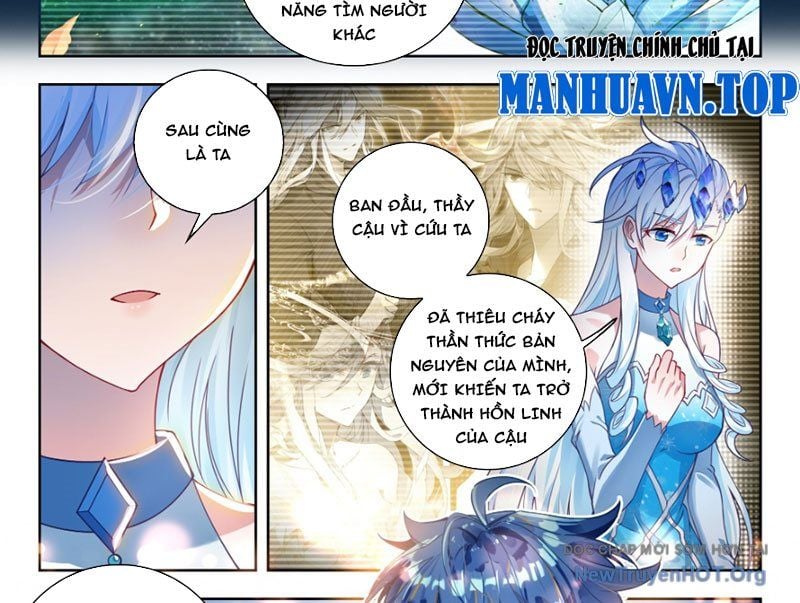 Tuyệt Thế Đường Môn – Đấu La Đại Lục 2 Chapter 565 - Trang 2