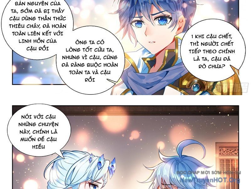 Tuyệt Thế Đường Môn – Đấu La Đại Lục 2 Chapter 565 - Trang 2
