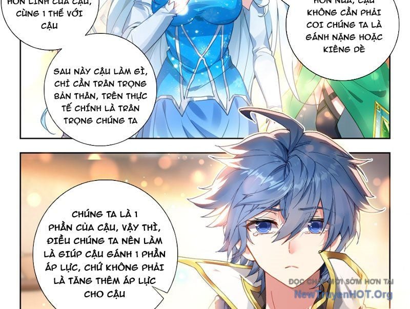 Tuyệt Thế Đường Môn – Đấu La Đại Lục 2 Chapter 565 - Trang 2