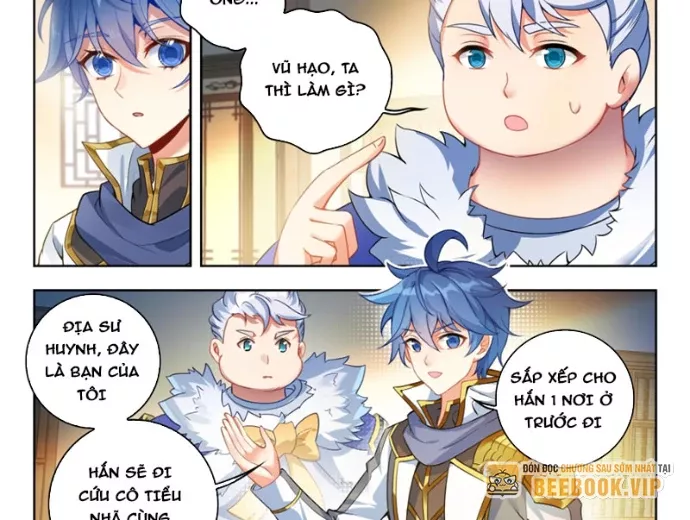 Tuyệt Thế Đường Môn – Đấu La Đại Lục 2 Chapter 566 - Trang 2