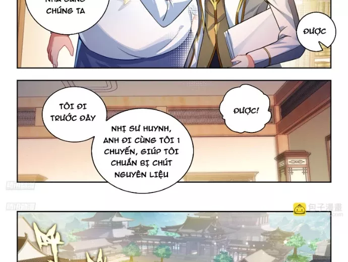 Tuyệt Thế Đường Môn – Đấu La Đại Lục 2 Chapter 566 - Trang 2
