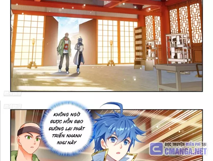 Tuyệt Thế Đường Môn – Đấu La Đại Lục 2 Chapter 566 - Trang 2
