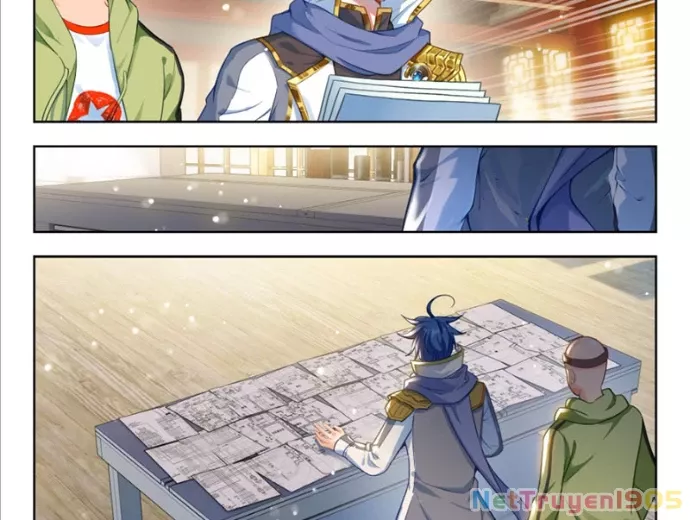 Tuyệt Thế Đường Môn – Đấu La Đại Lục 2 Chapter 566 - Trang 2
