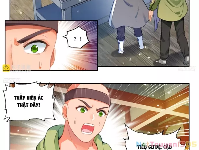 Tuyệt Thế Đường Môn – Đấu La Đại Lục 2 Chapter 566 - Trang 2