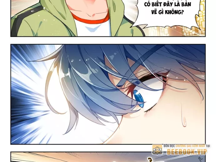 Tuyệt Thế Đường Môn – Đấu La Đại Lục 2 Chapter 566 - Trang 2