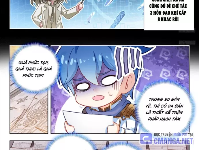 Tuyệt Thế Đường Môn – Đấu La Đại Lục 2 Chapter 566 - Trang 2
