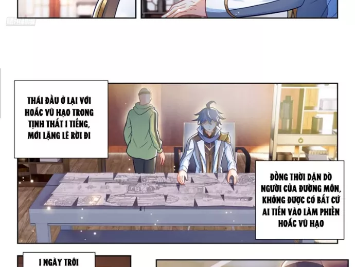 Tuyệt Thế Đường Môn – Đấu La Đại Lục 2 Chapter 566 - Trang 2