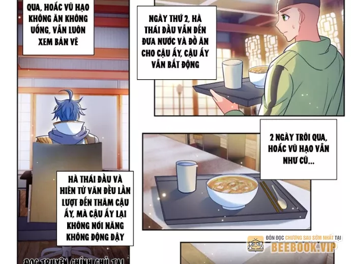 Tuyệt Thế Đường Môn – Đấu La Đại Lục 2 Chapter 566 - Trang 2