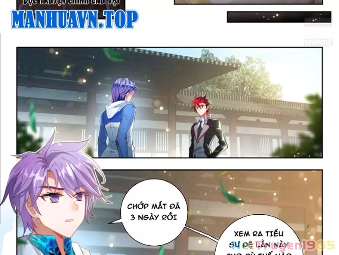 Tuyệt Thế Đường Môn – Đấu La Đại Lục 2 Chapter 566 - Trang 2