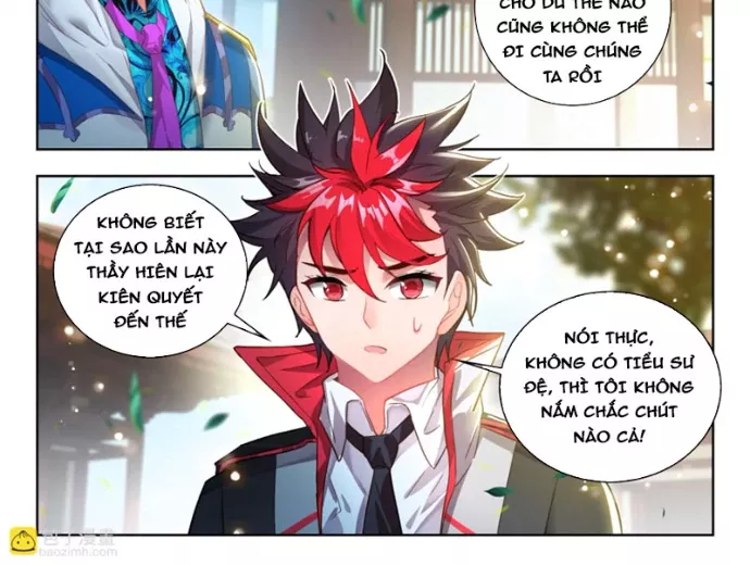 Tuyệt Thế Đường Môn – Đấu La Đại Lục 2 Chapter 566 - Trang 2