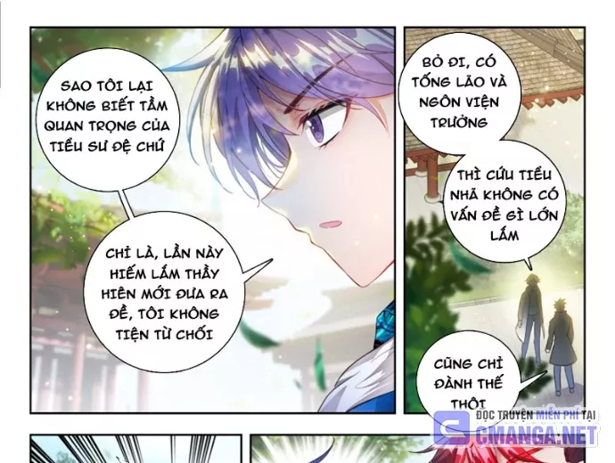 Tuyệt Thế Đường Môn – Đấu La Đại Lục 2 Chapter 566 - Trang 2