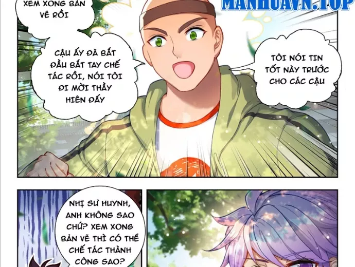Tuyệt Thế Đường Môn – Đấu La Đại Lục 2 Chapter 566 - Trang 2