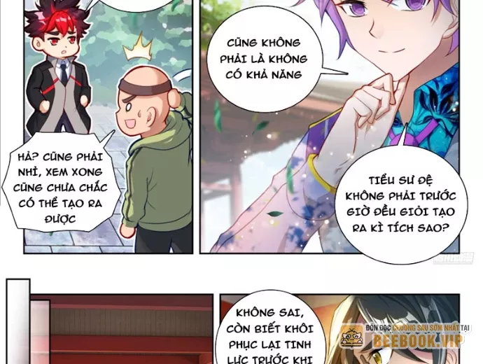 Tuyệt Thế Đường Môn – Đấu La Đại Lục 2 Chapter 566 - Trang 2