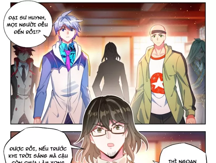 Tuyệt Thế Đường Môn – Đấu La Đại Lục 2 Chapter 566 - Trang 2