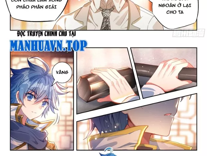 Tuyệt Thế Đường Môn – Đấu La Đại Lục 2 Chapter 566 - Trang 2