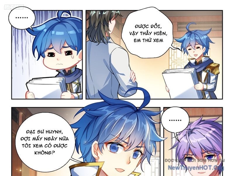 Tuyệt Thế Đường Môn – Đấu La Đại Lục 2 Chapter 567 - Trang 2