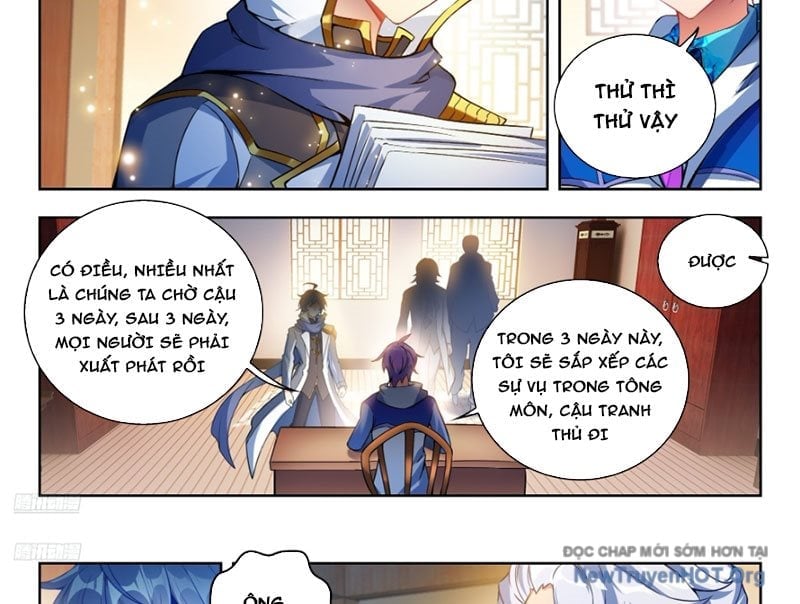 Tuyệt Thế Đường Môn – Đấu La Đại Lục 2 Chapter 567 - Trang 2