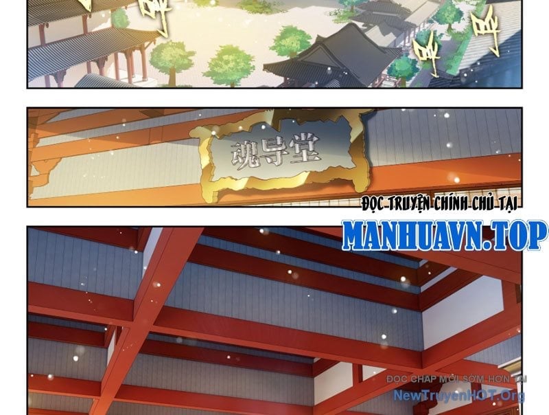 Tuyệt Thế Đường Môn – Đấu La Đại Lục 2 Chapter 567 - Trang 2