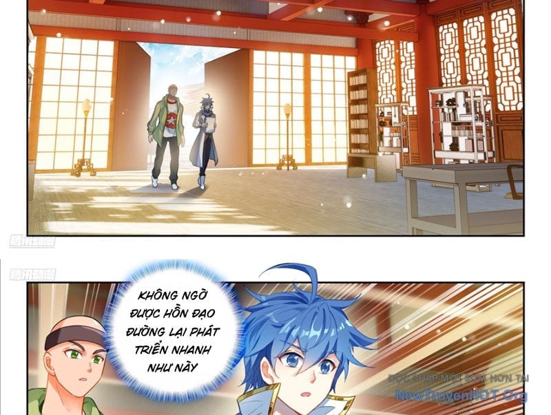 Tuyệt Thế Đường Môn – Đấu La Đại Lục 2 Chapter 567 - Trang 2