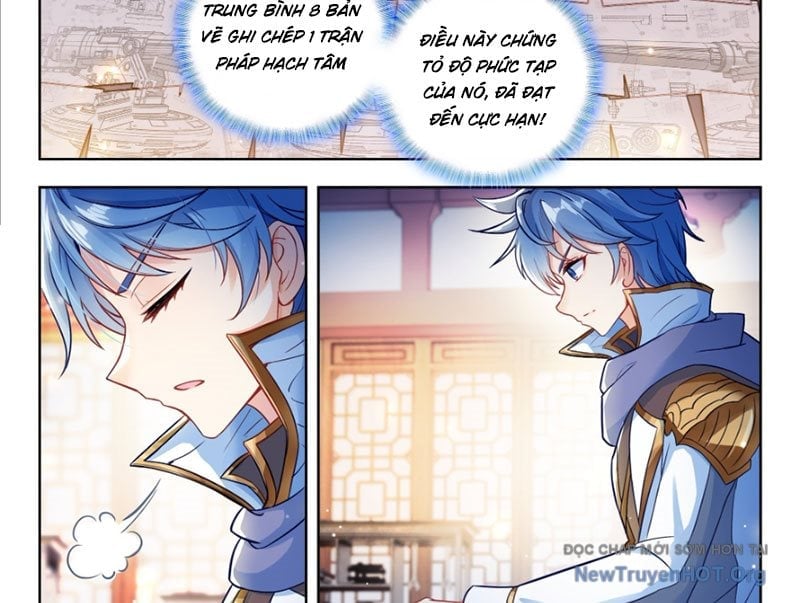 Tuyệt Thế Đường Môn – Đấu La Đại Lục 2 Chapter 567 - Trang 2