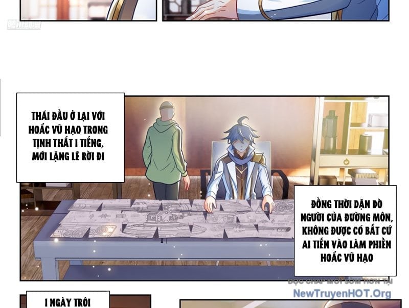 Tuyệt Thế Đường Môn – Đấu La Đại Lục 2 Chapter 567 - Trang 2