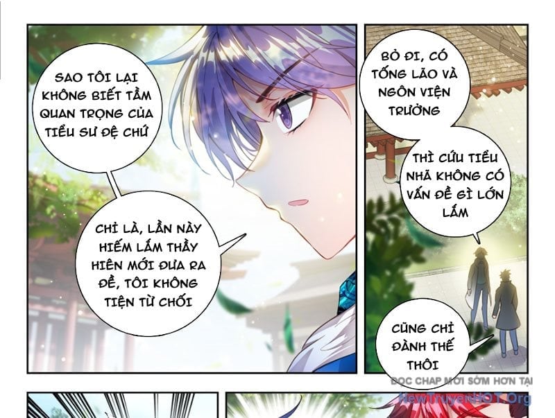 Tuyệt Thế Đường Môn – Đấu La Đại Lục 2 Chapter 567 - Trang 2