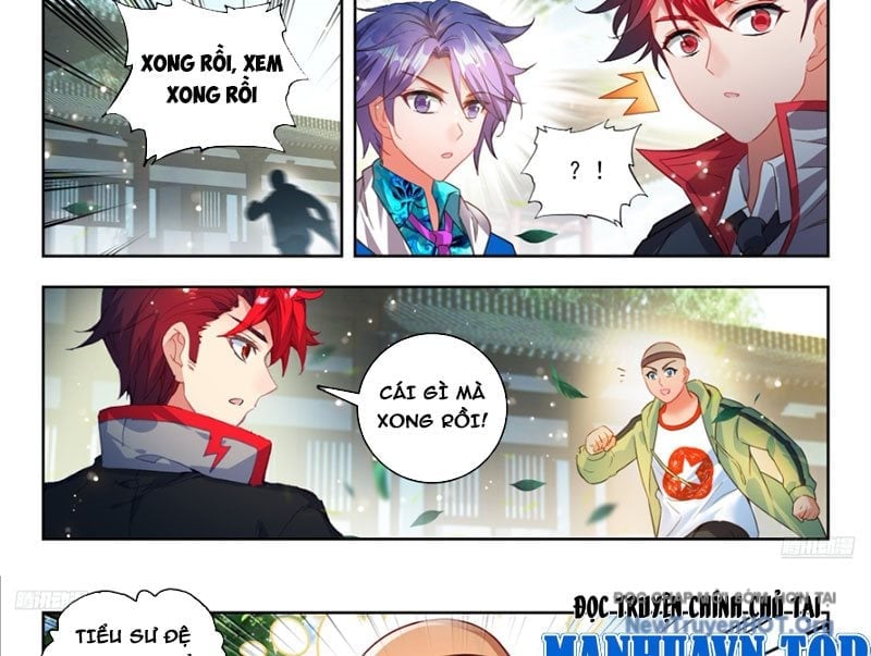 Tuyệt Thế Đường Môn – Đấu La Đại Lục 2 Chapter 567 - Trang 2