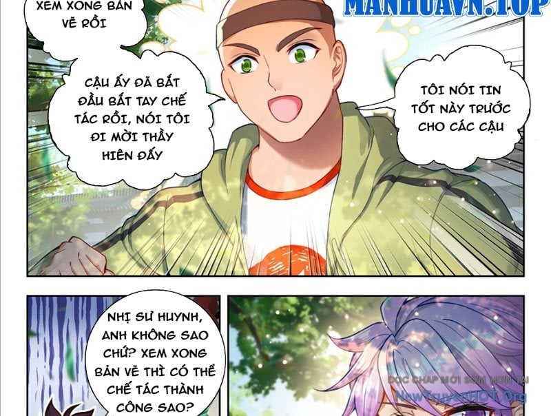Tuyệt Thế Đường Môn – Đấu La Đại Lục 2 Chapter 567 - Trang 2