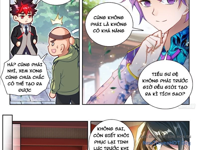 Tuyệt Thế Đường Môn – Đấu La Đại Lục 2 Chapter 567 - Trang 2