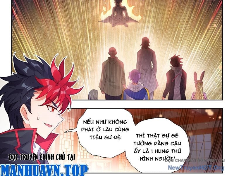 Tuyệt Thế Đường Môn – Đấu La Đại Lục 2 Chapter 567 - Trang 2