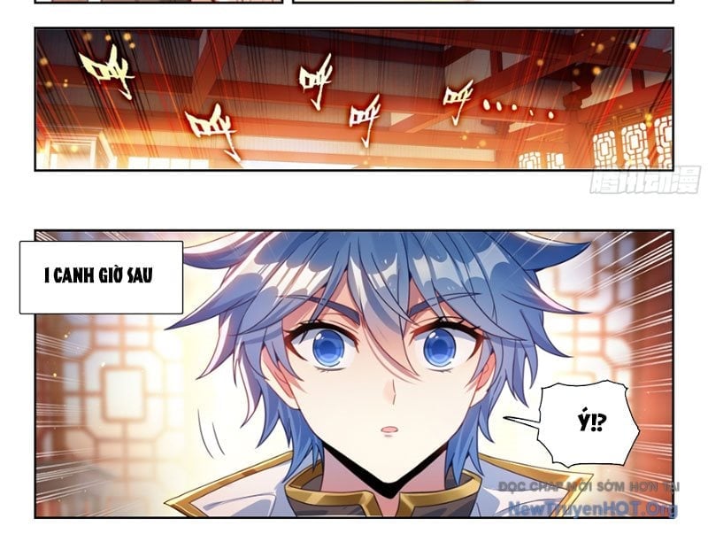 Tuyệt Thế Đường Môn – Đấu La Đại Lục 2 Chapter 567 - Trang 2