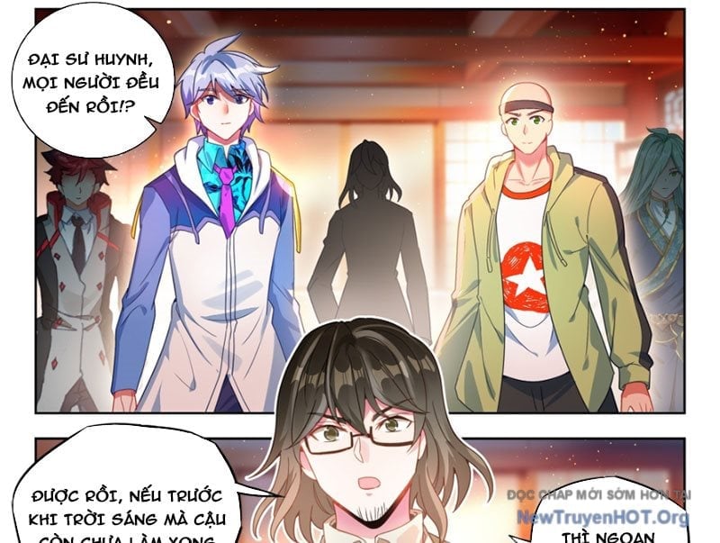 Tuyệt Thế Đường Môn – Đấu La Đại Lục 2 Chapter 567 - Trang 2